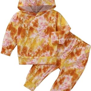 Toddler 2 pcs outfit